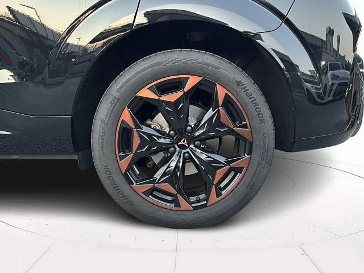 Cupra Terramar usata a Vicenza (7)