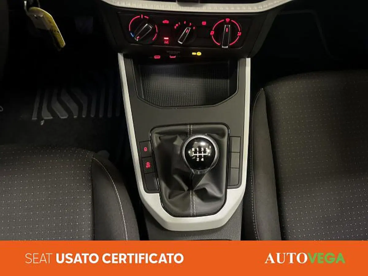 SEAT Arona usata a Vicenza (11)