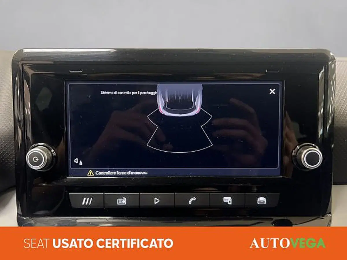 SEAT Arona usata a Vicenza (15)