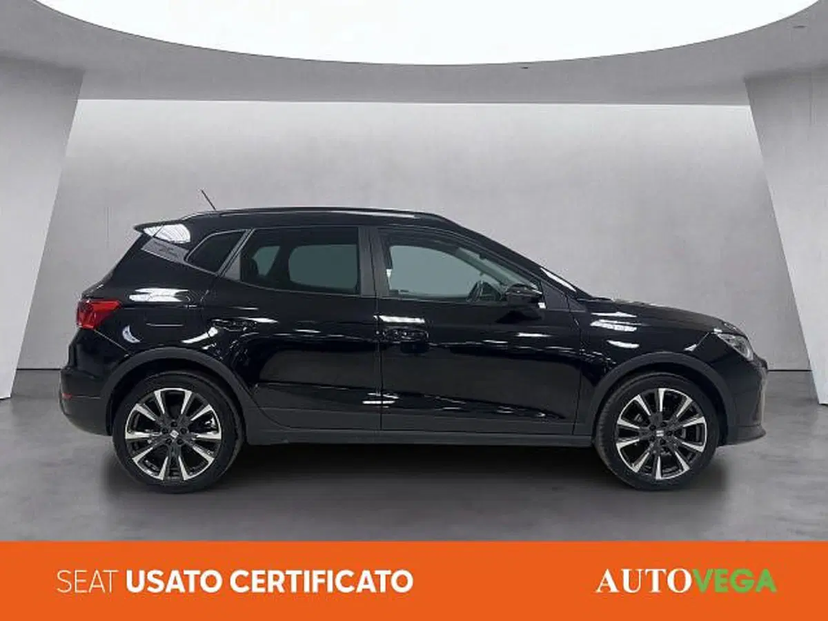 SEAT Arona usata a Vicenza (3)