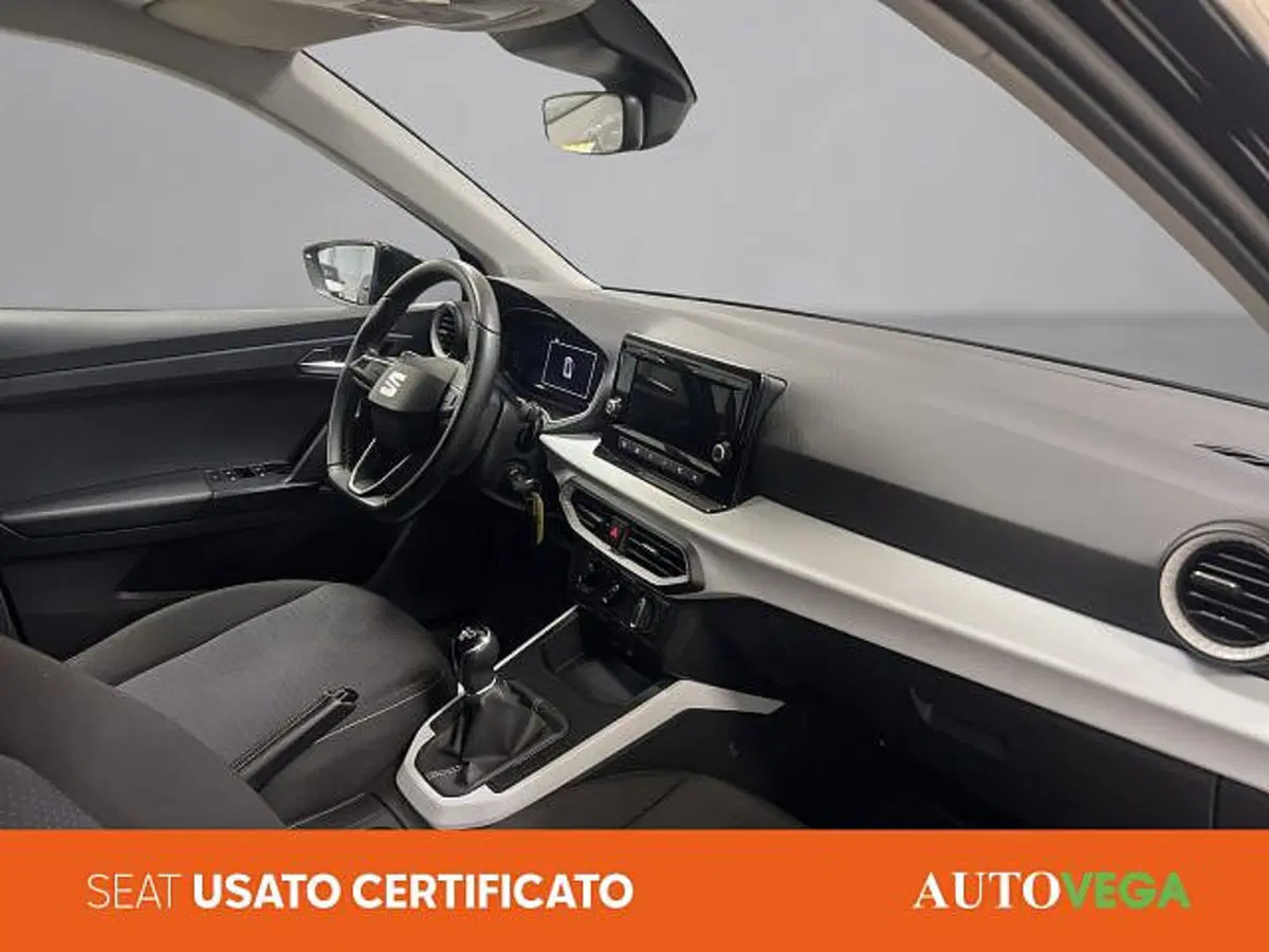 SEAT Arona usata a Vicenza (6)