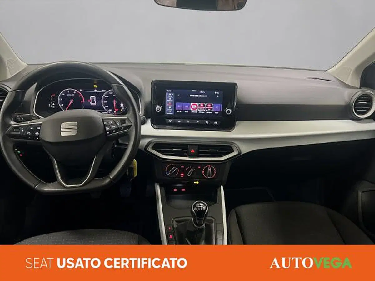 SEAT Arona usata a Vicenza (8)