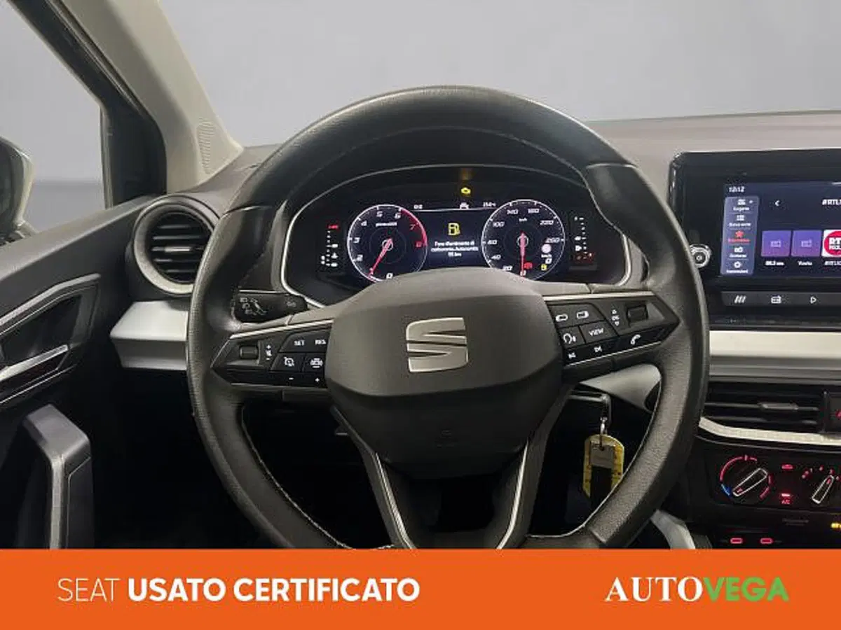 SEAT Arona usata a Vicenza (9)
