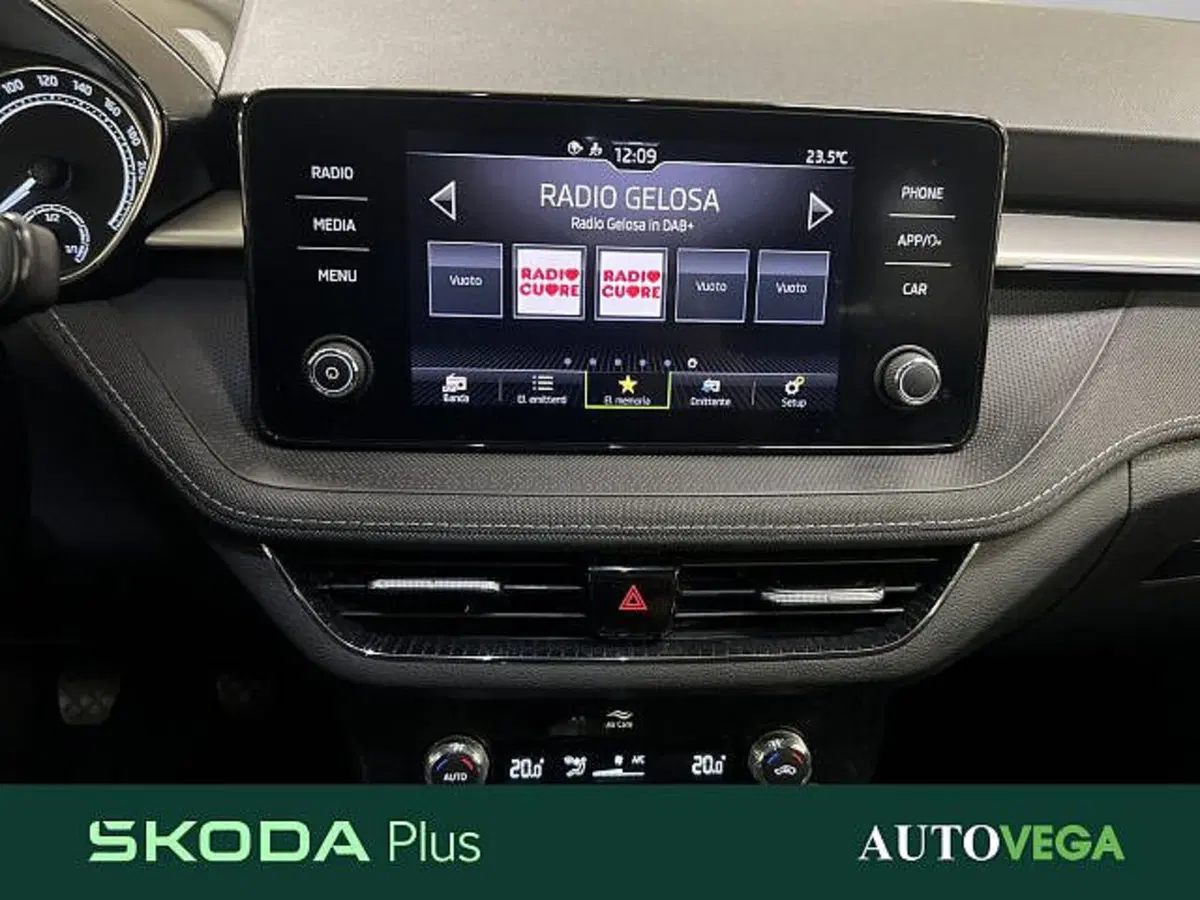 Skoda Fabia usata a Vicenza (10)