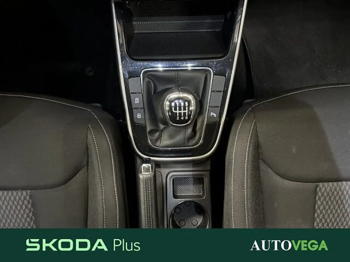 Skoda Fabia usata a Vicenza (11)