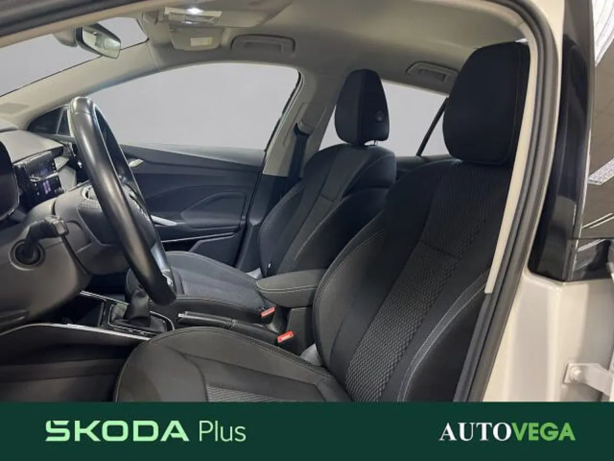 Skoda Fabia usata a Vicenza (13)