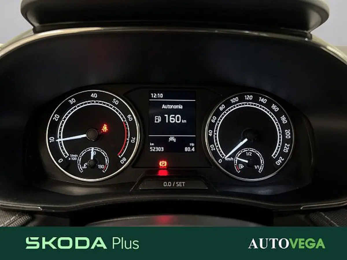 Skoda Fabia usata a Vicenza (14)