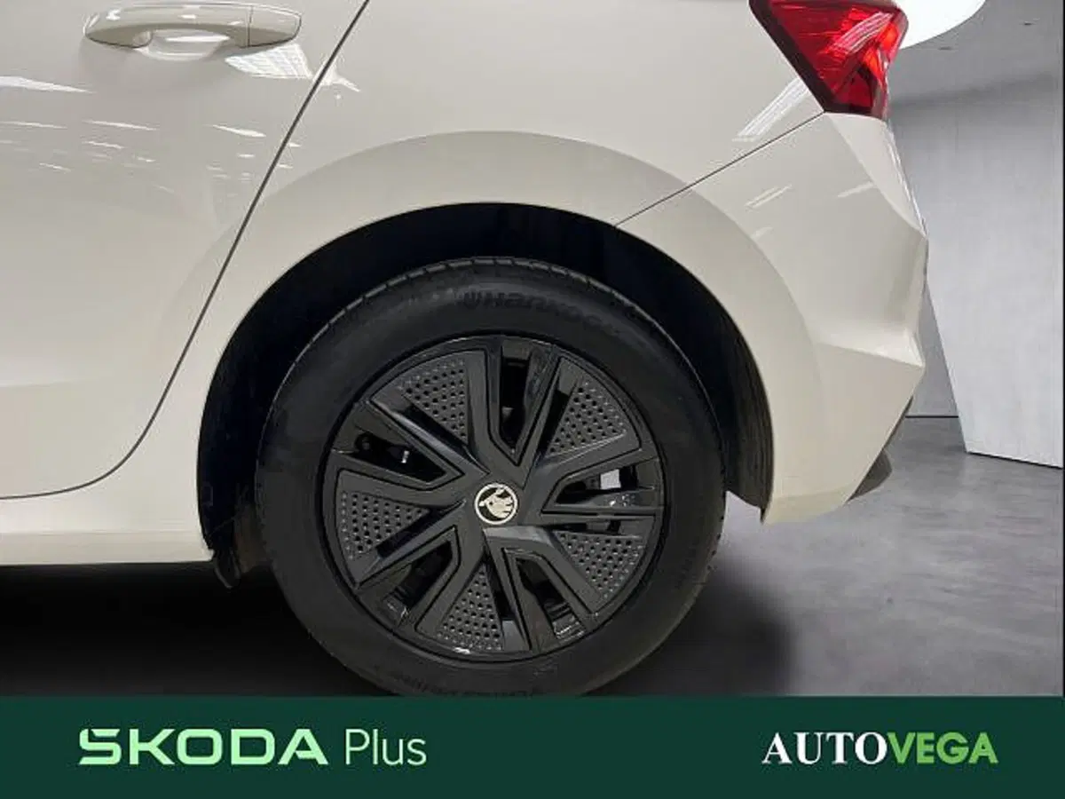 Skoda Fabia usata a Vicenza (18)