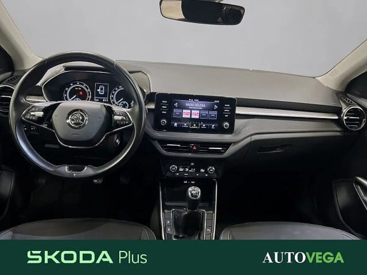 Skoda Fabia usata a Vicenza (8)