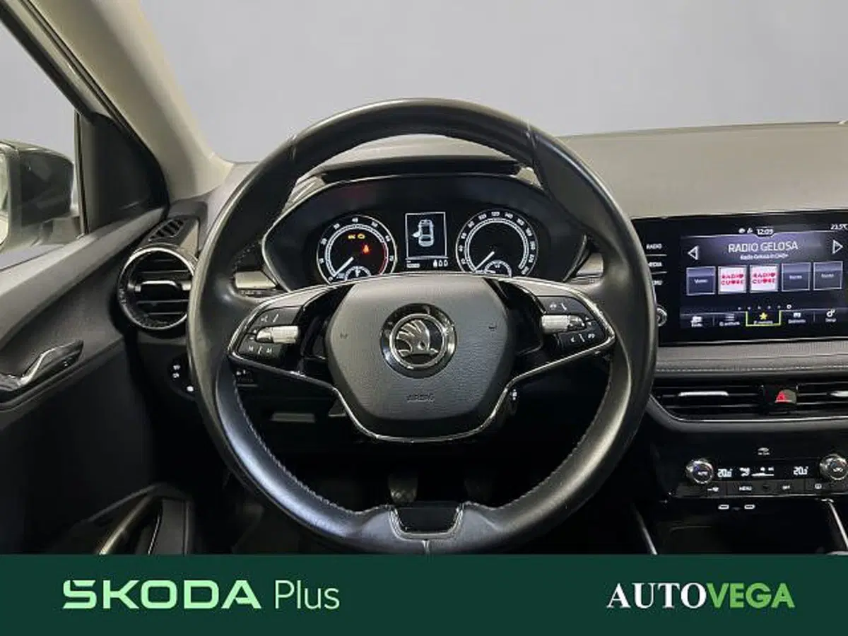 Skoda Fabia usata a Vicenza (9)