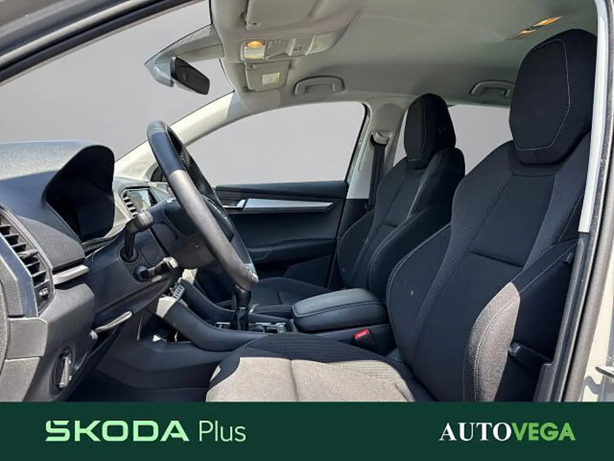 Skoda Karoq usata a Vicenza (13)