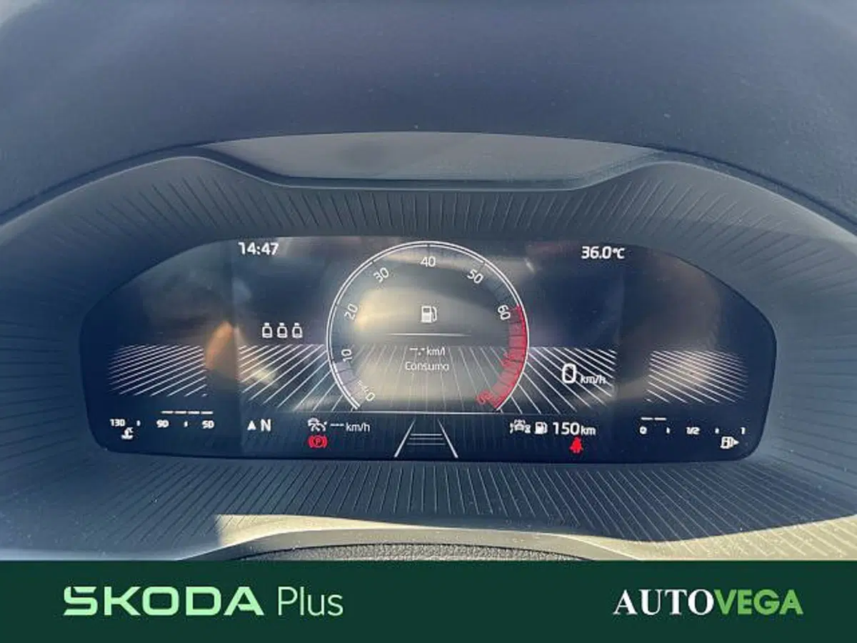 Skoda Karoq usata a Vicenza (14)