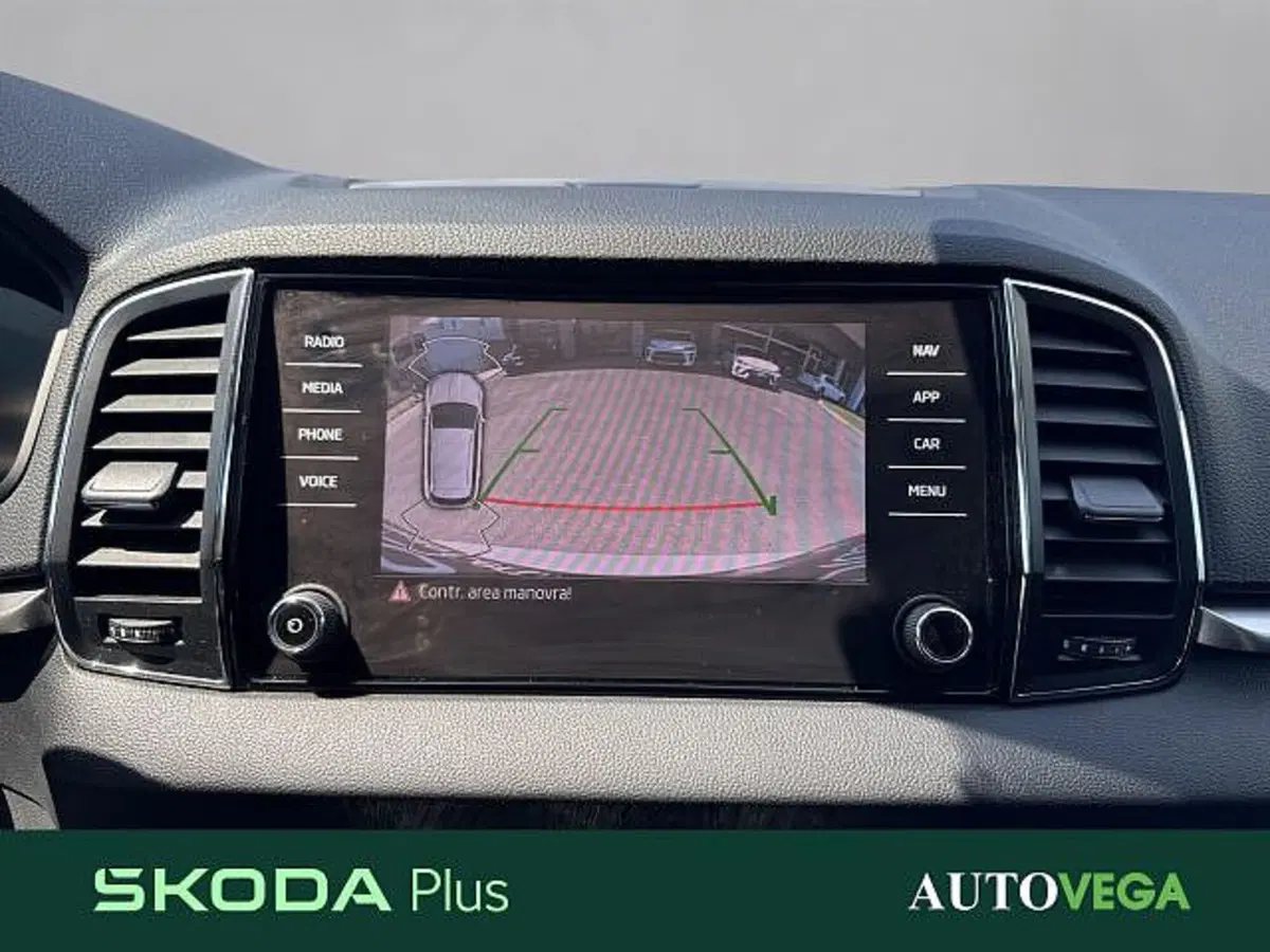 Skoda Karoq usata a Vicenza (15)
