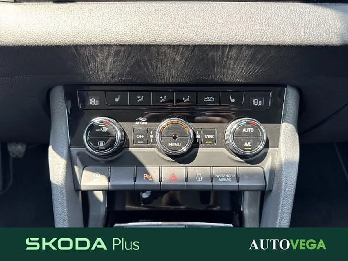 Skoda Karoq usata a Vicenza (16)
