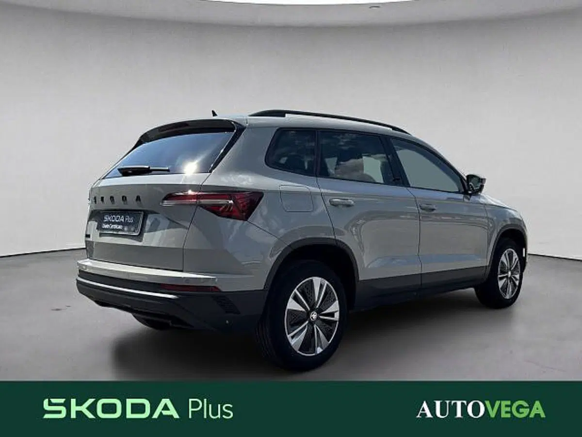 Skoda Karoq usata a Vicenza (4)