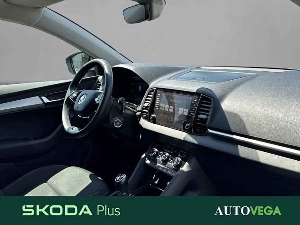 Skoda Karoq usata a Vicenza (6)