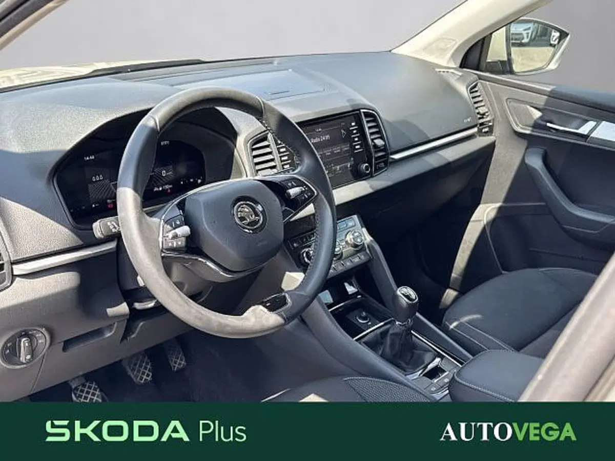 Skoda Karoq usata a Vicenza (7)