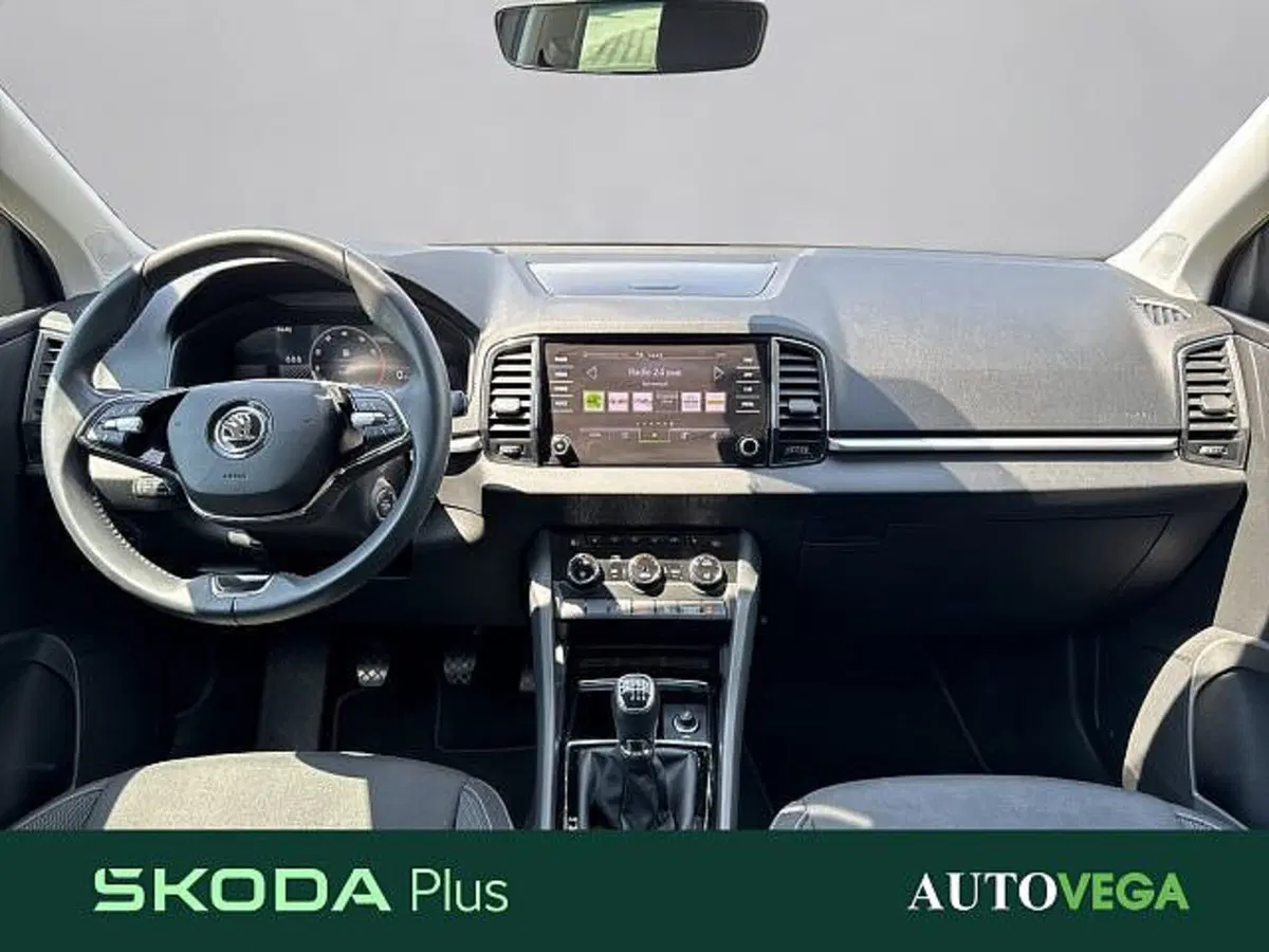 Skoda Karoq usata a Vicenza (8)