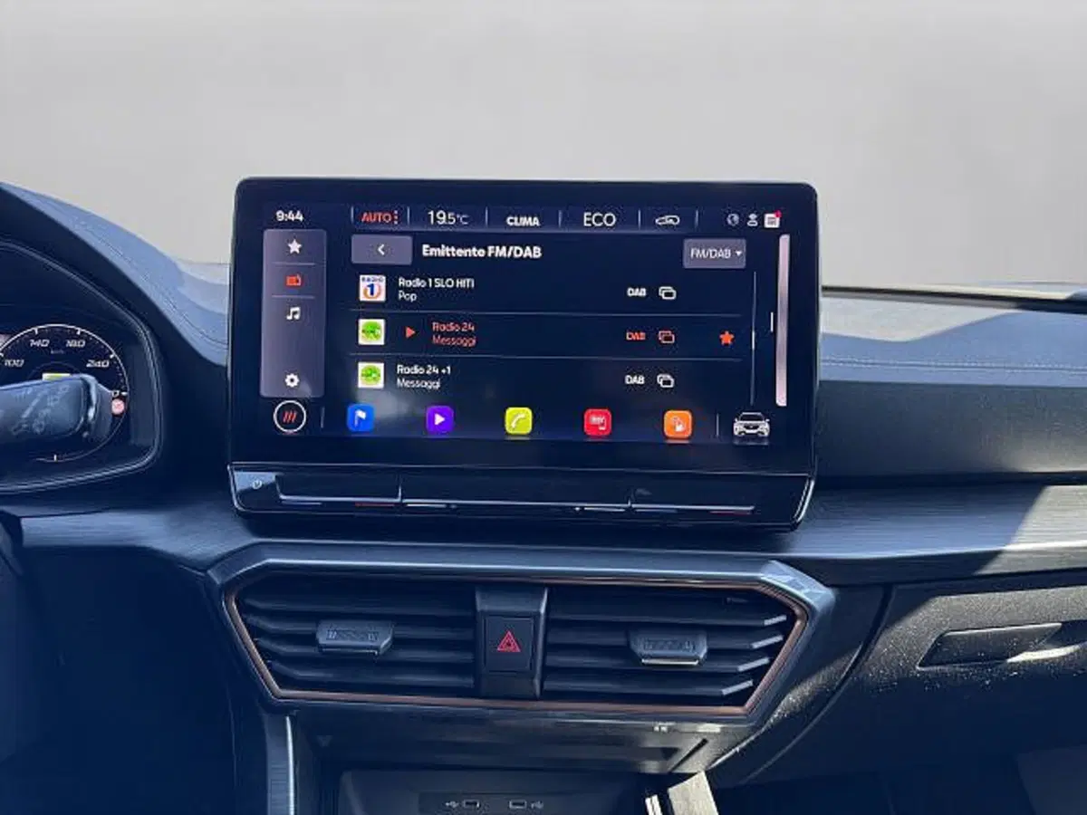 Cupra Formentor usata a Vicenza (10)