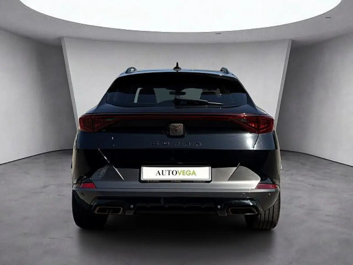 Cupra Formentor usata a Vicenza (5)