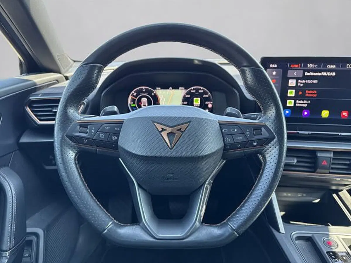 Cupra Formentor usata a Vicenza (9)