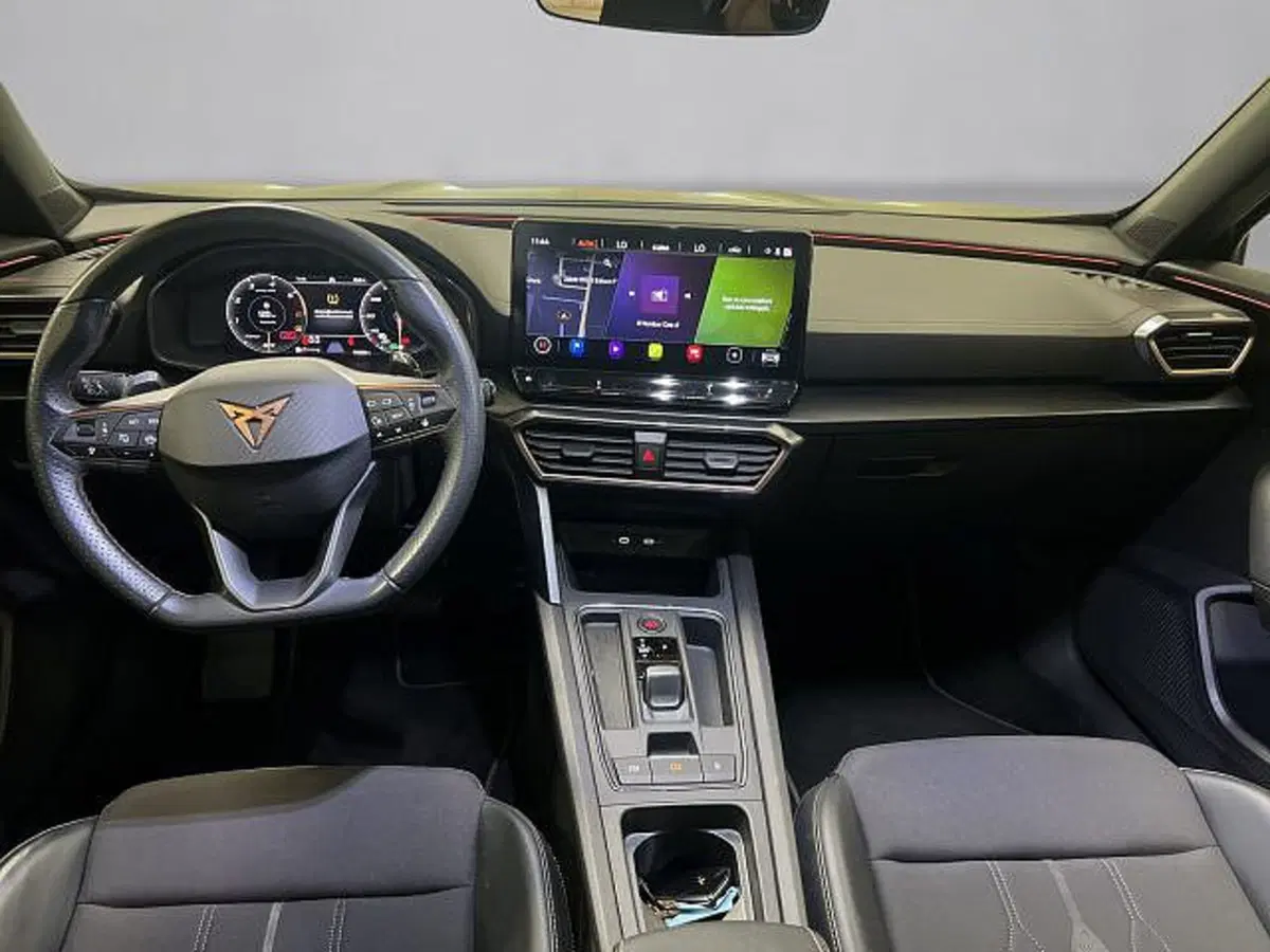 Cupra Formentor usata a Vicenza (8)