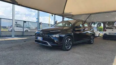 Hyundai Bayon 1.2 mpi Xline del 2022 usata a Empoli