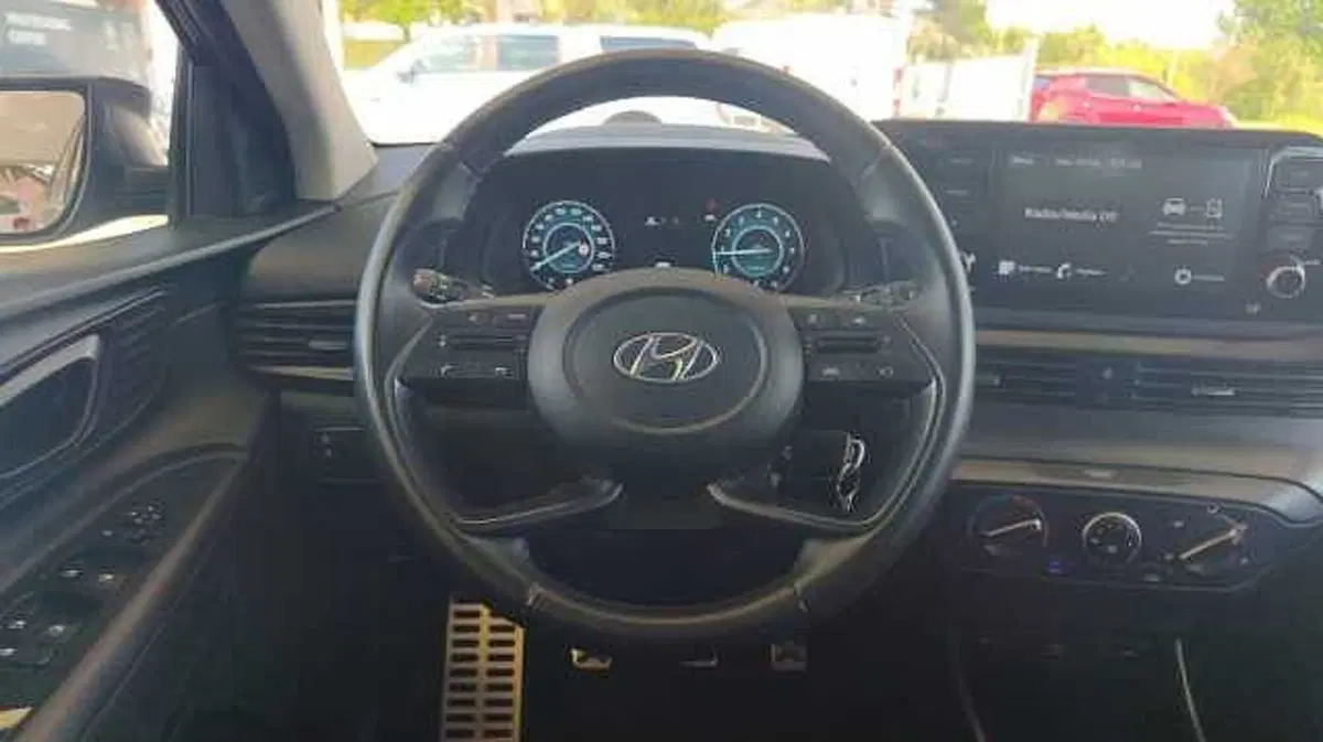 Hyundai Bayon usata a Firenze (15)