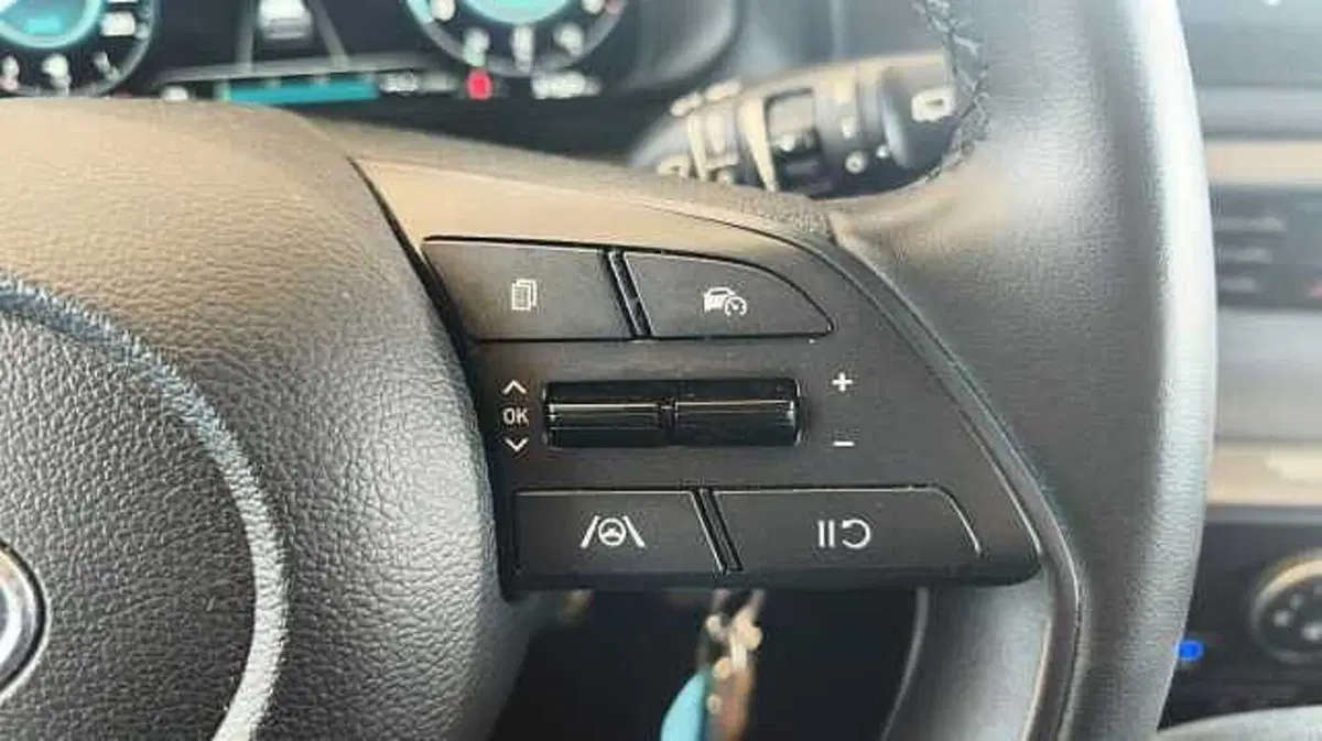 Hyundai Bayon usata a Firenze (17)