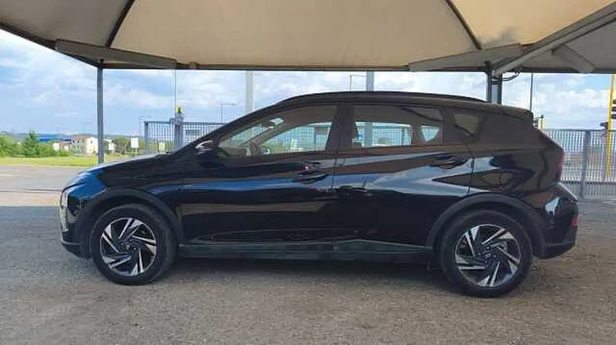 Hyundai Bayon usata a Firenze (3)