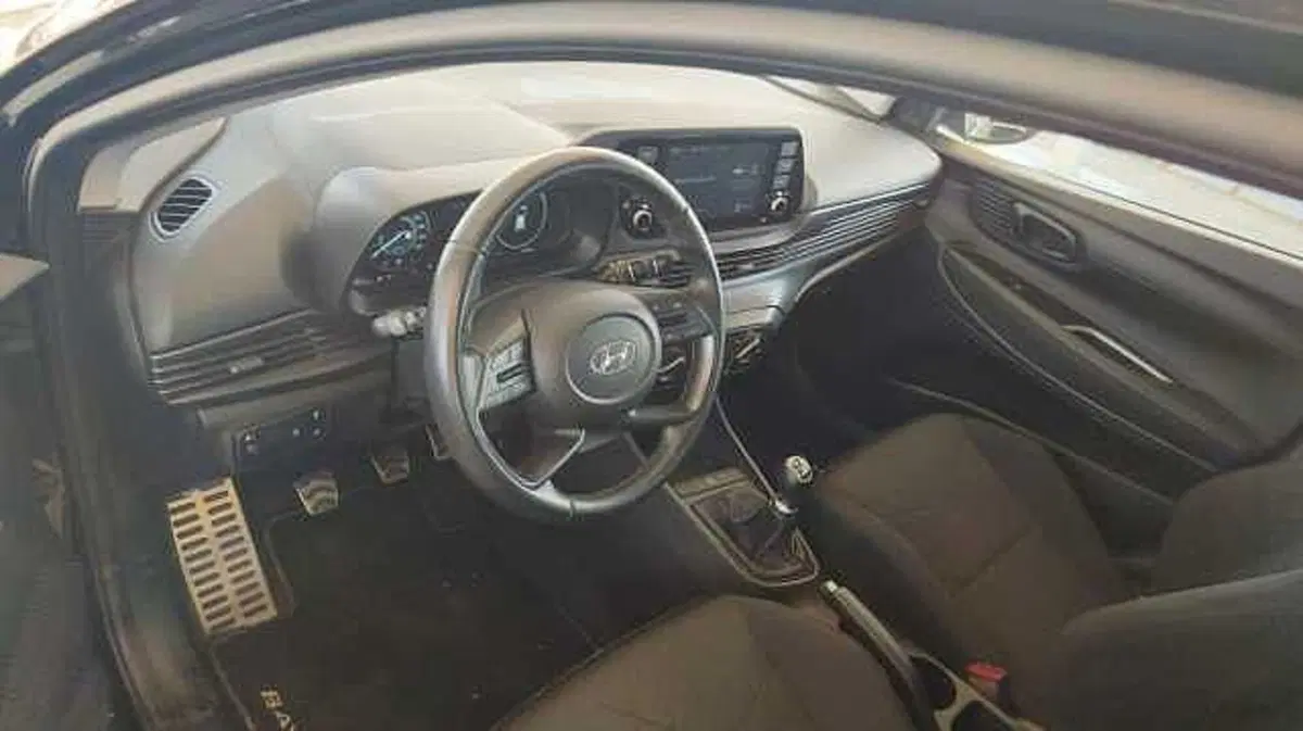 Hyundai Bayon usata a Firenze (4)