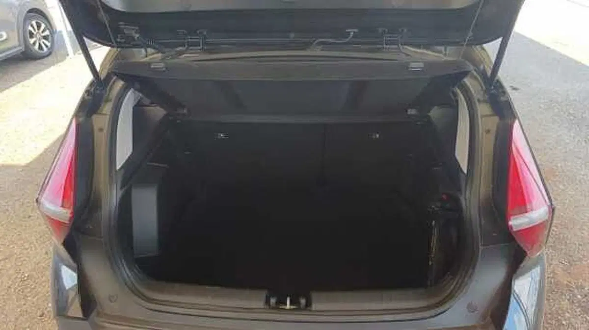 Hyundai Bayon usata a Firenze (8)
