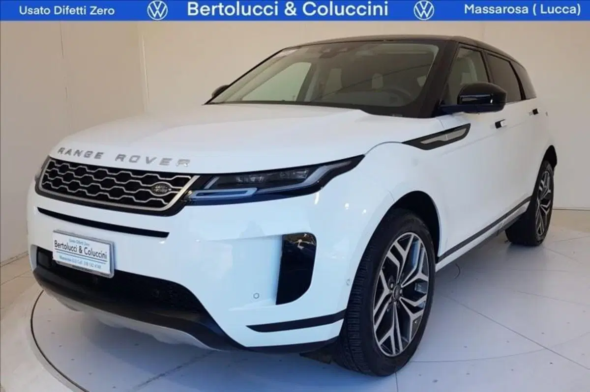 Land Rover Range Rover Evoque usata a Lucca