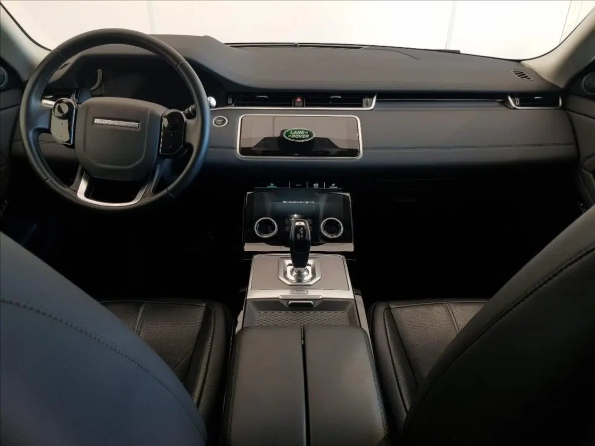 Land Rover Range Rover Evoque usata a Lucca (13)