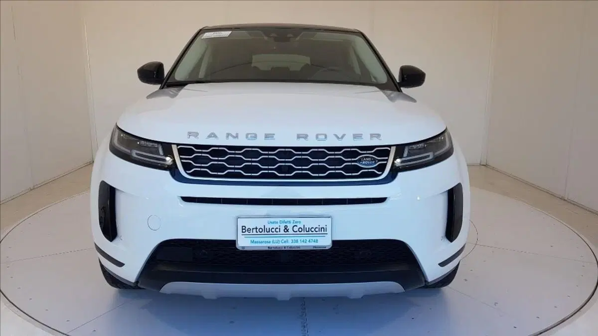 Land Rover Range Rover Evoque usata a Lucca (2)