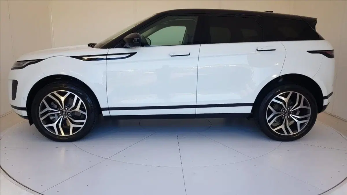 Land Rover Range Rover Evoque usata a Lucca (3)