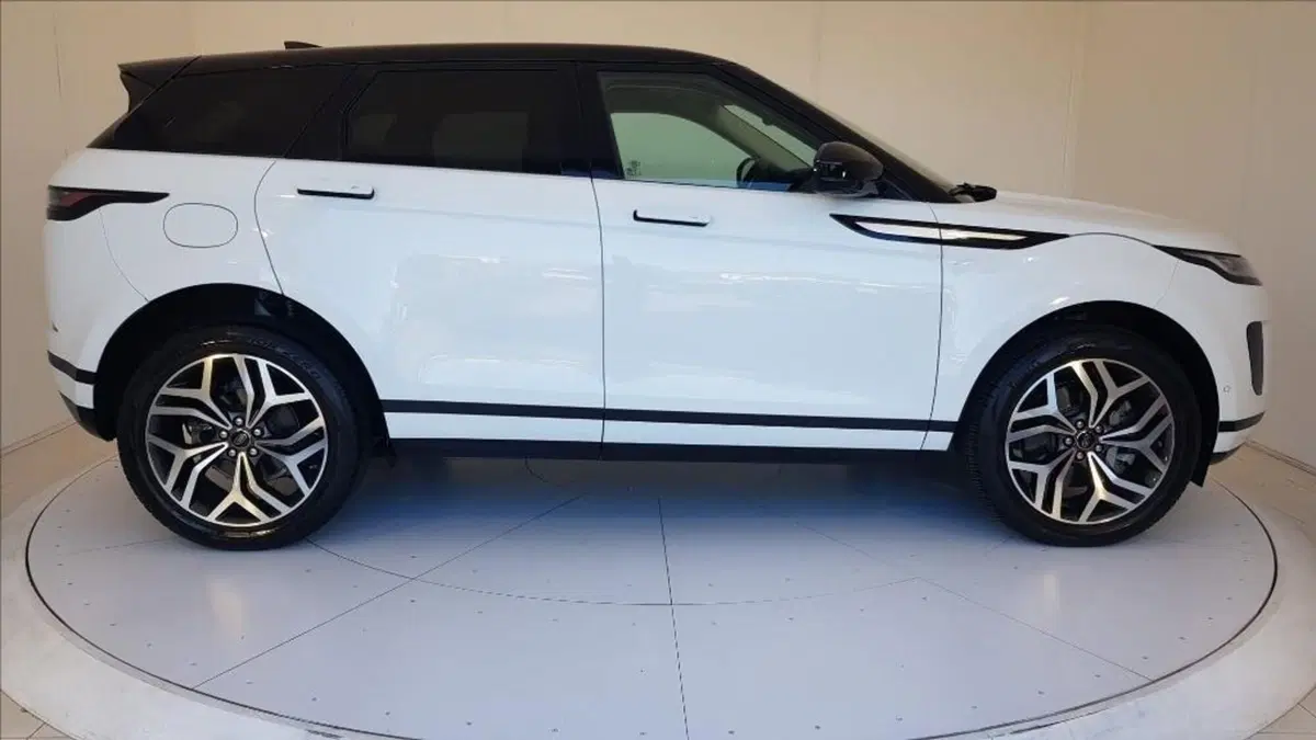 Land Rover Range Rover Evoque usata a Lucca (7)