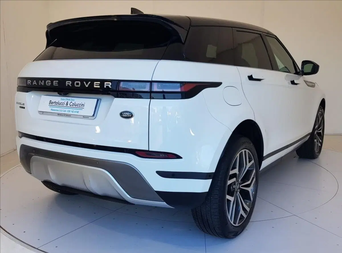 Land Rover Range Rover Evoque usata a Lucca (6)