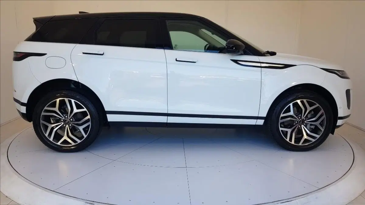 Land Rover Range Rover Evoque usata a Lucca (7)