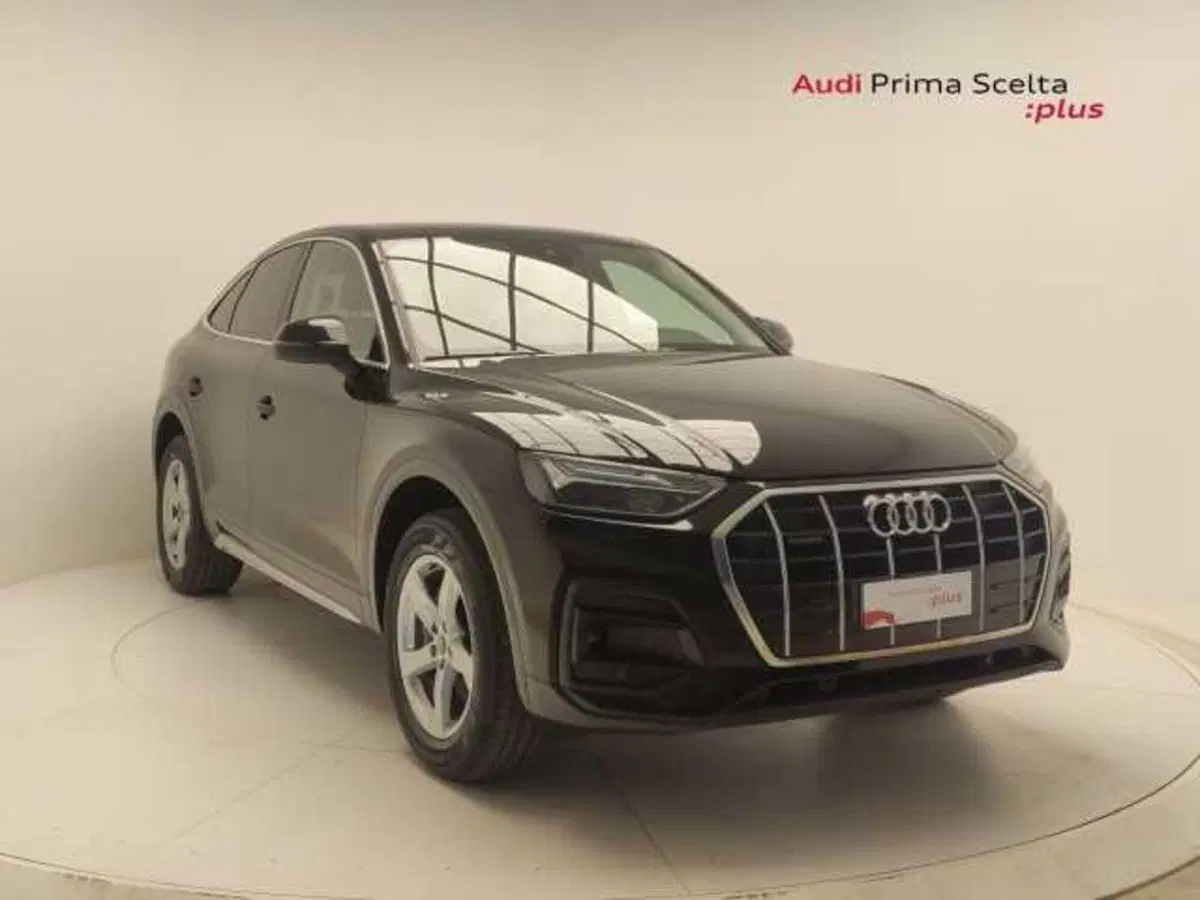Audi Q5 Sportback usata a Avellino
