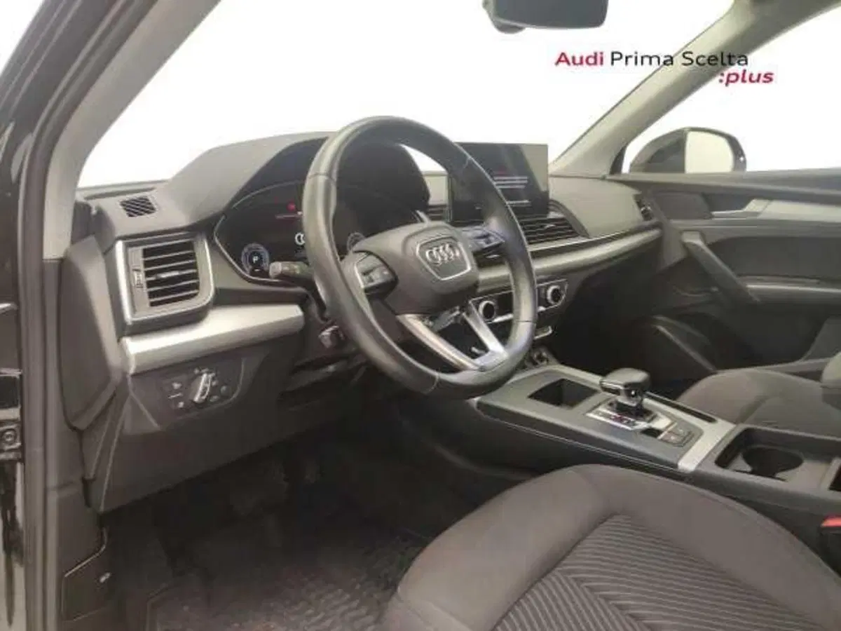 Audi Q5 Sportback usata a Avellino (16)