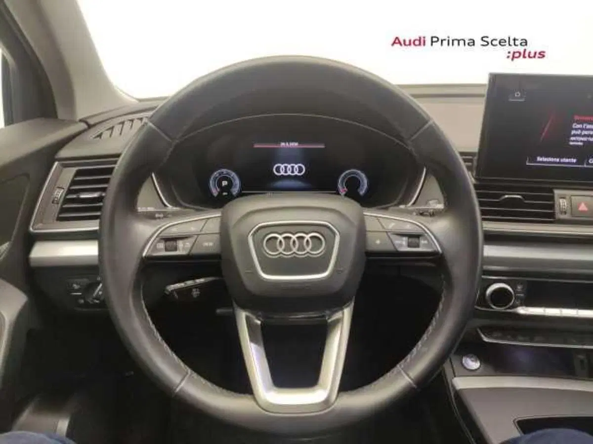 Audi Q5 Sportback usata a Avellino (18)