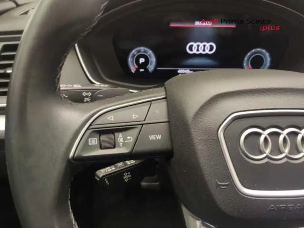 Audi Q5 Sportback usata a Avellino (19)