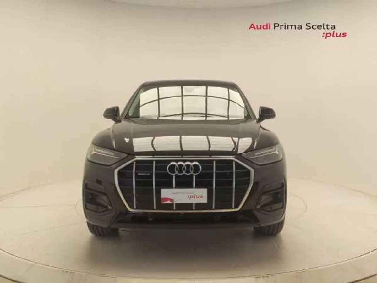 Audi Q5 Sportback usata a Avellino (2)