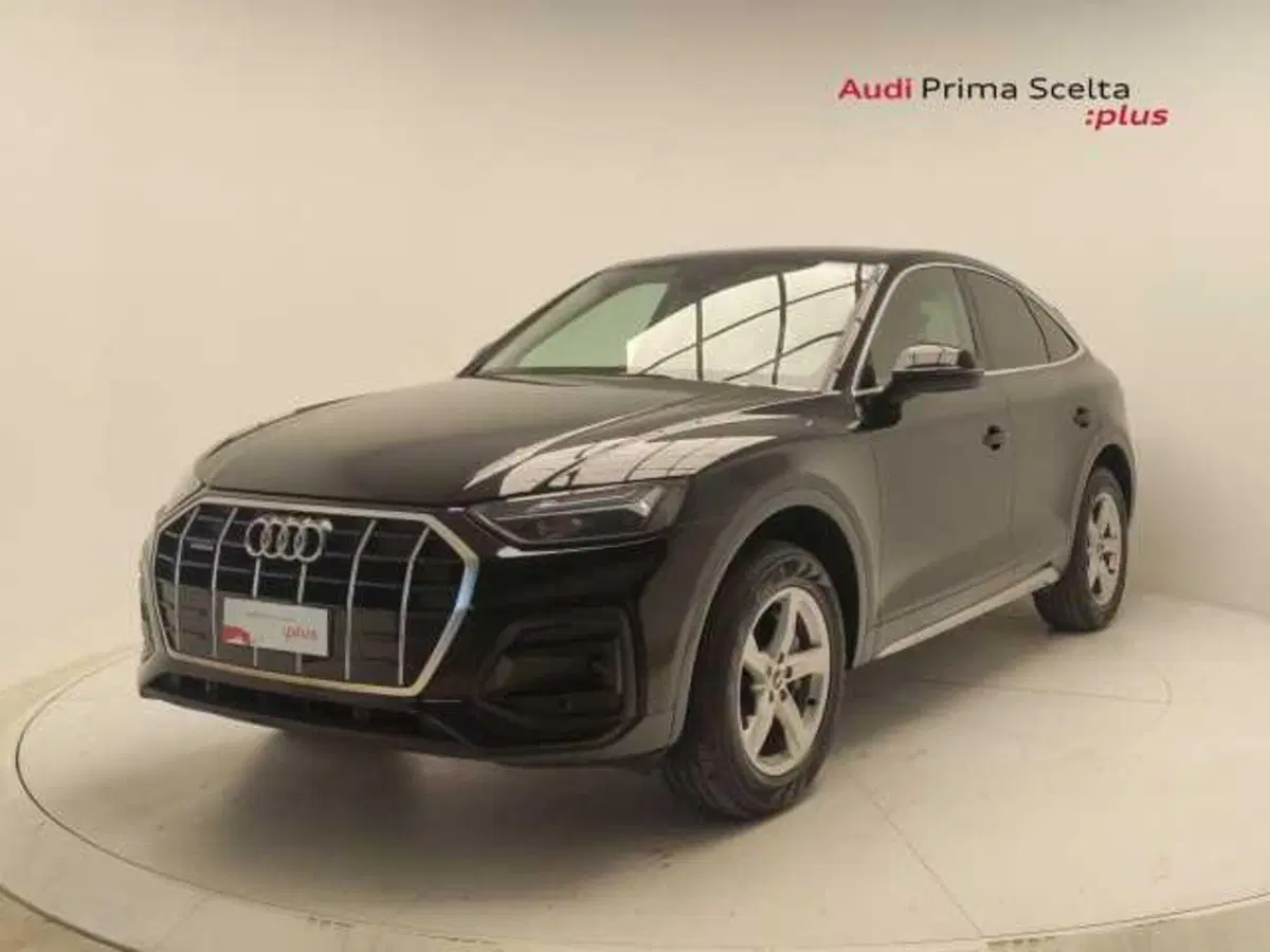 Audi Q5 Sportback usata a Avellino (3)