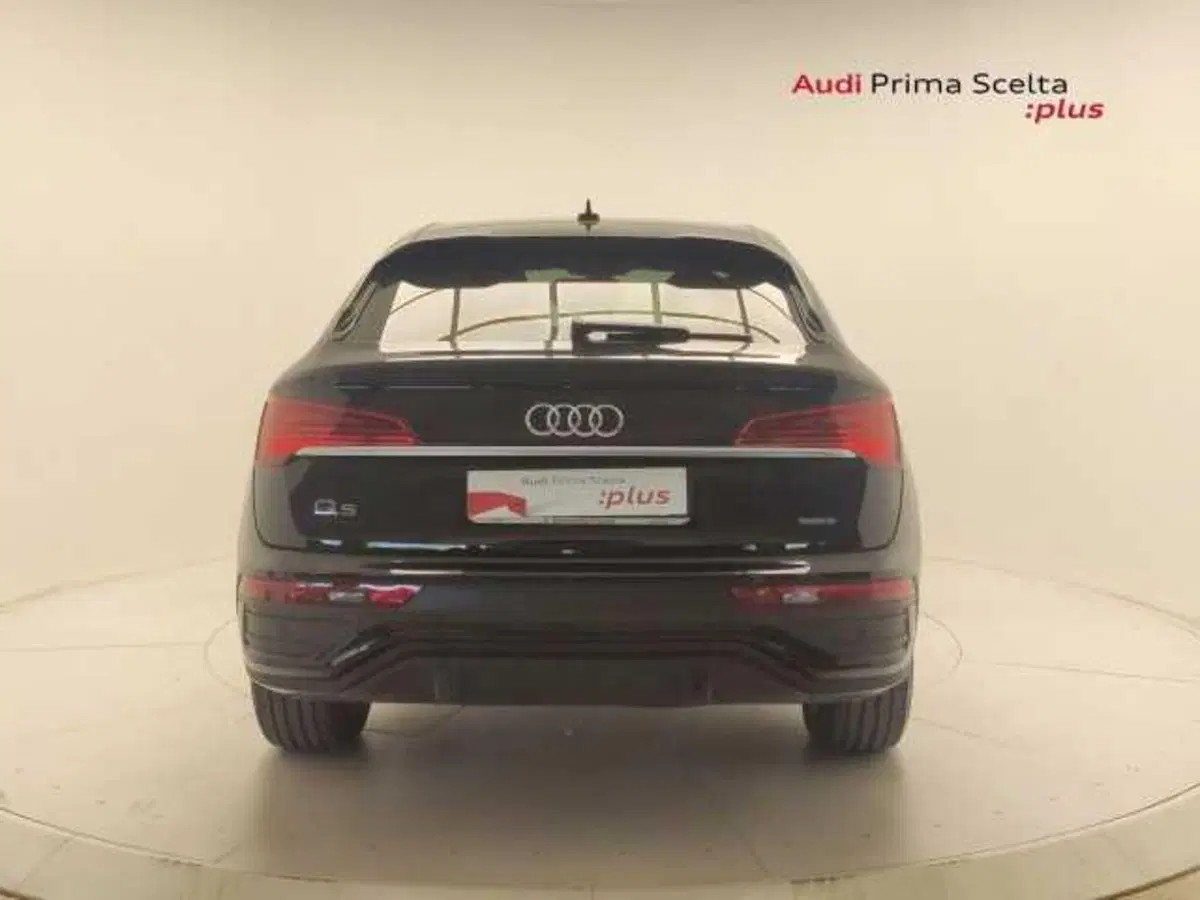 Audi Q5 Sportback usata a Avellino (6)