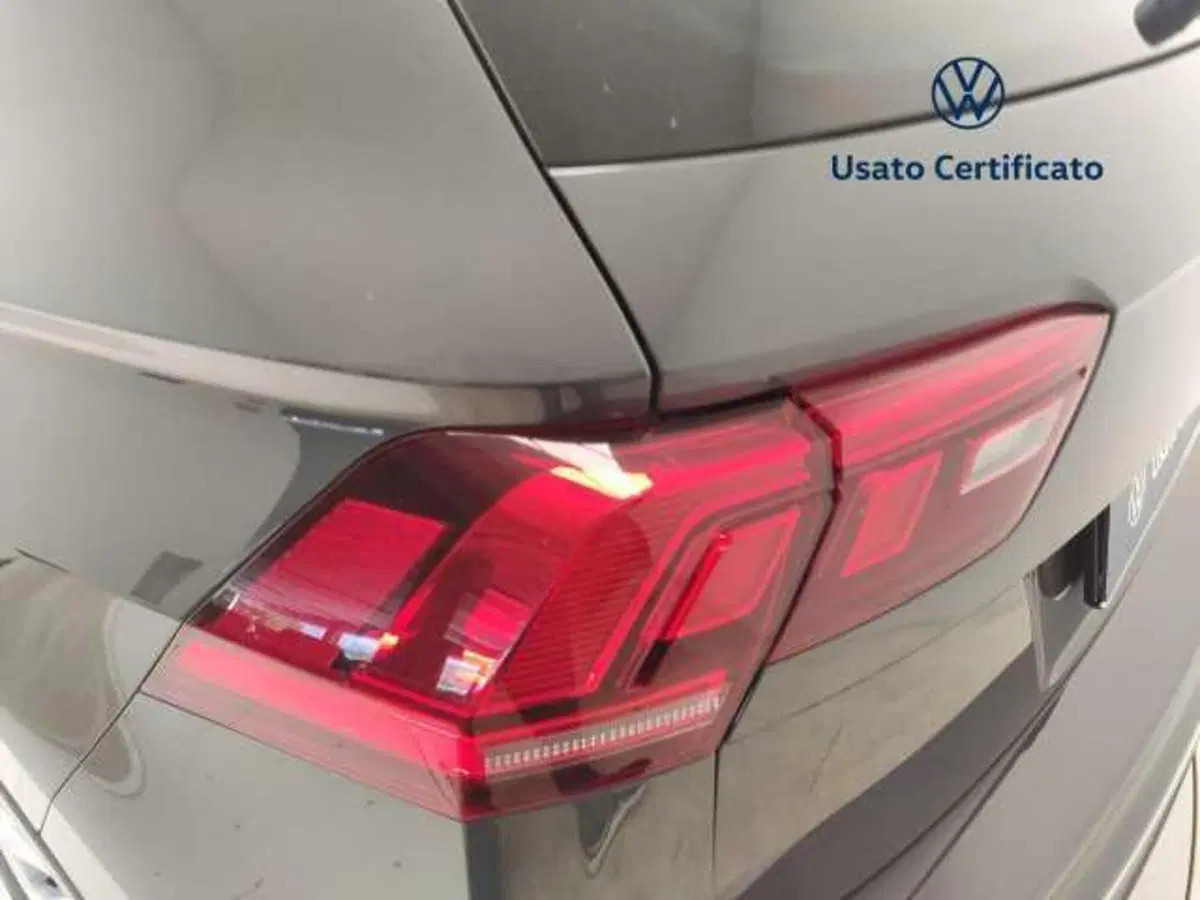 Volkswagen Tiguan usata a Avellino (10)