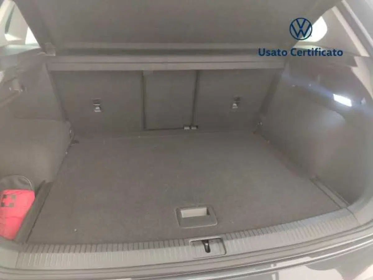 Volkswagen Tiguan usata a Avellino (11)