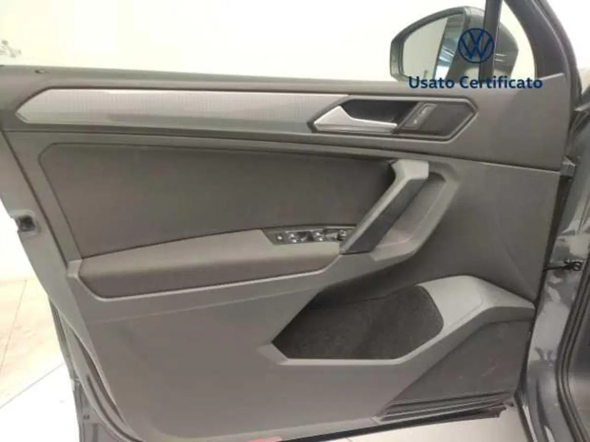 Volkswagen Tiguan usata a Avellino (13)