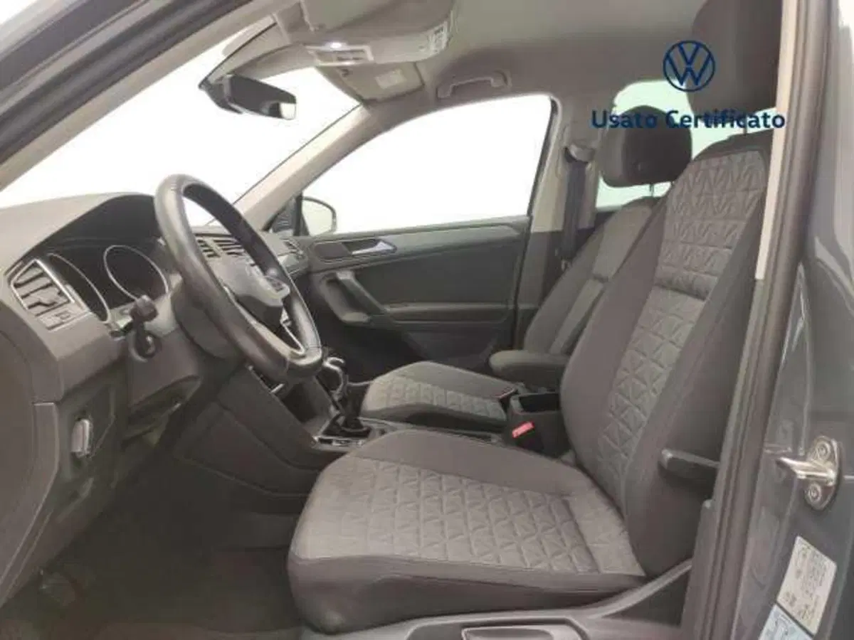 Volkswagen Tiguan usata a Avellino (14)